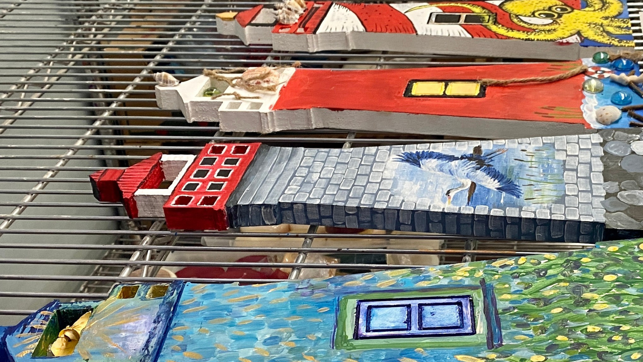 public art lighthouses georgina